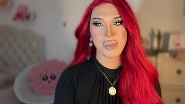 Ts glamxxxx online show from September 26, 3:54 am