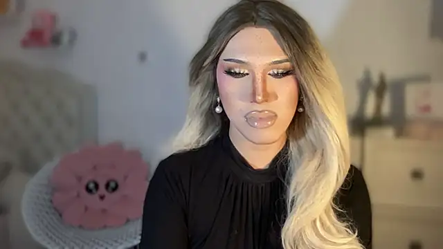 Ts glamxxxx online show from September 30, 1:10 am