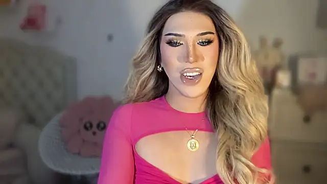 Ts glamxxxx online show from October 5, 12:31 am