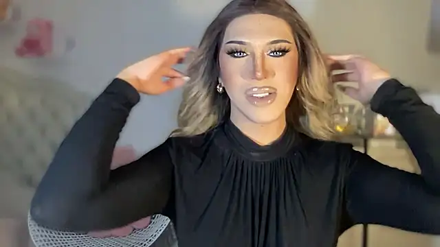 Ts glamxxxx online show from October 5, 11:35 pm