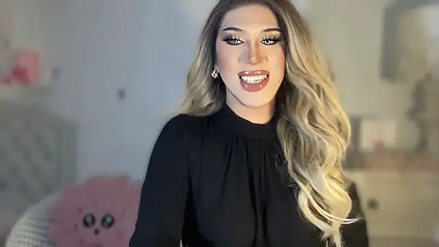 Ts glamxxxx online show from October 13, 1:27 am