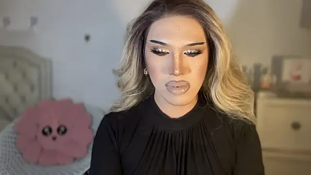 Ts glamxxxx online show from October 19, 2:56 am