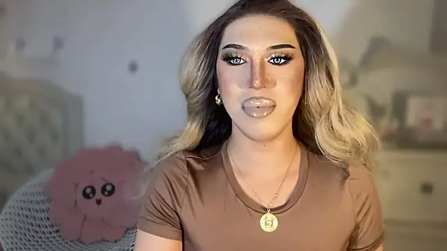 Ts glamxxxx online show from October 20, 1:28 am