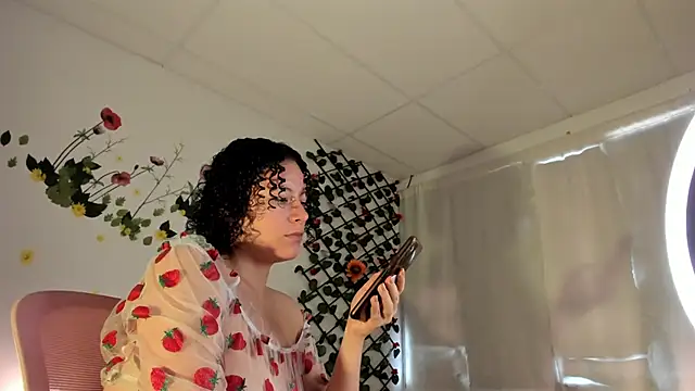 cailynhot online show from February 10, 4:36 pm