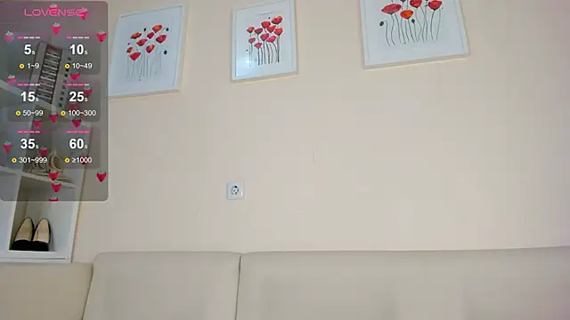 Snapshot of rosa_mariposa_ chatting on February 22, 6:19 pm rosa mariposa online show from February 22, 6:19 pm