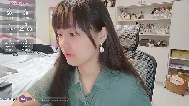 Snapshot of 87wawa chatting on September 15, 6:02 am 87wawa online show from September 15, 6:02 am