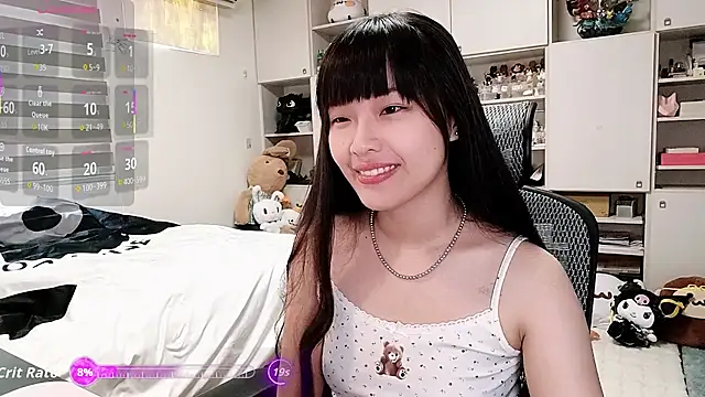 Snapshot of 87wawa chatting on October 23, 6:02 am 87wawa online show from October 23, 6:02 am