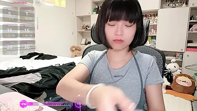 Snapshot of 87wawa chatting on December 1, 6:29 am 87wawa online show from December 1, 6:29 am