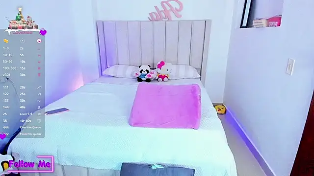 sheirysex  online show from January 3, 6:55 am