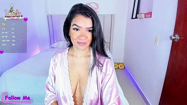 sheirysex  online show from January 6, 3:09 am