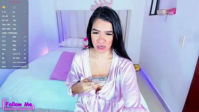 sheirysex  online show from March 1, 2:48 am