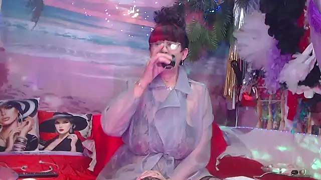 NightOrhideya online show from October 12, 10:47 am