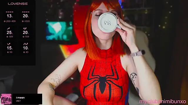 freya sunny online show from November 26, 5:08 am