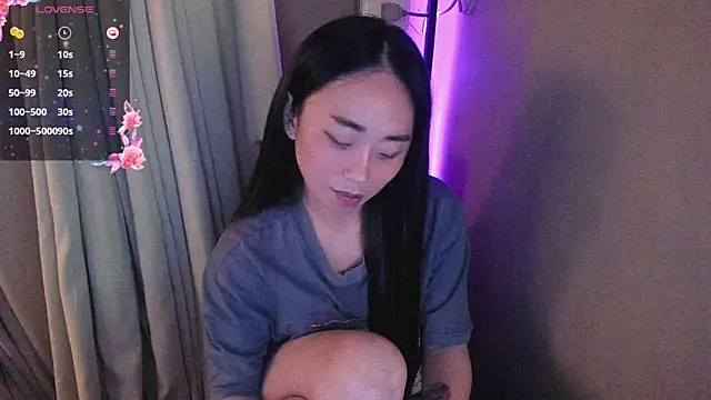 MissAyaCollins online show from February 23, 5:29 pm