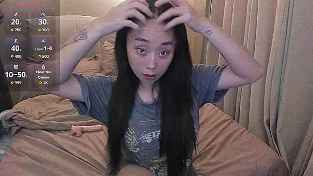 MissAyaCollins online show from March 21, 5:12 am