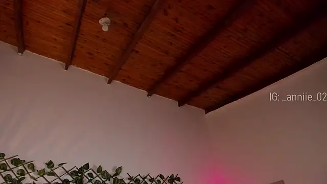 Snapshot of annie_barozzi chatting on January 16, 1:36 pm annie barozzi online show from January 16, 1:36 pm