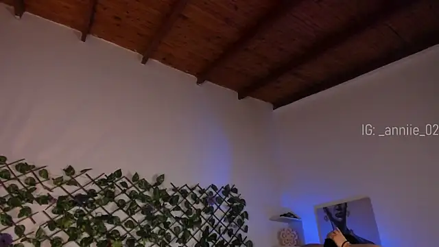 Snapshot of annie_barozzi chatting on January 24, 1:36 pm annie barozzi online show from January 24, 1:36 pm
