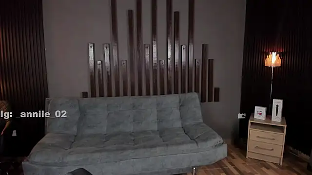 Snapshot of annie_barozzi chatting on February 25, 4:42 pm annie barozzi online show from February 25, 4:42 pm