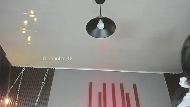 Snapshot of annie_barozzi chatting on September 24, 1:25 pm annie barozzi online show from September 24, 1:25 pm