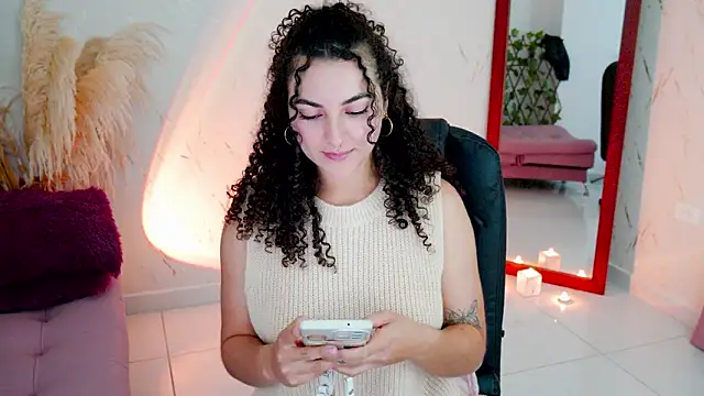 merida bell18 online show from March 25, 7:31 pm