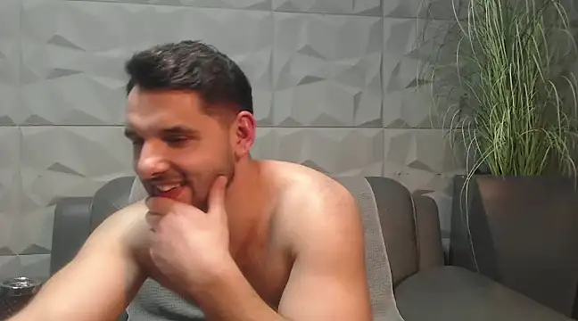 Antoniodiamond online show from February 10, 1:14 am