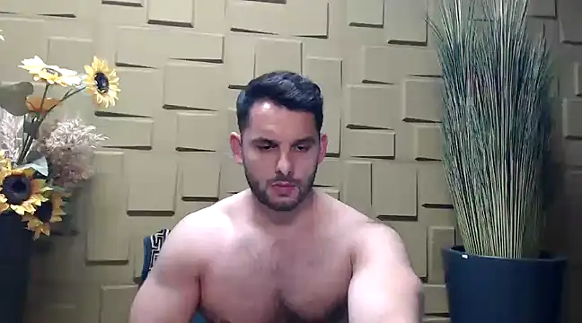 Antoniodiamond online show from March 13, 12:37 am