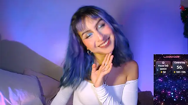 Cinamoonn online show from December 19, 8:13 pm