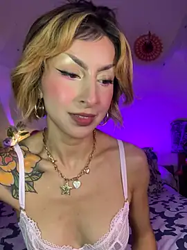 Cinamoonn online show from October 22, 8:30 pm