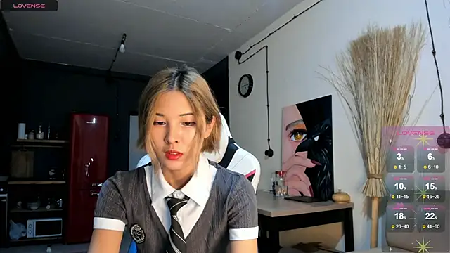 cho nando online show from January 10, 12:47 pm