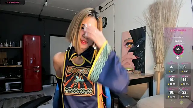 cho nando online show from January 23, 1:13 pm