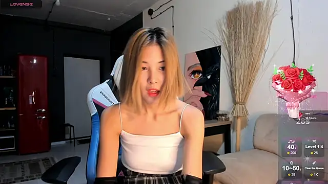 cho nando online show from February 10, 1:55 pm