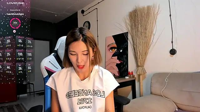 cho nando online show from March 12, 2:23 pm