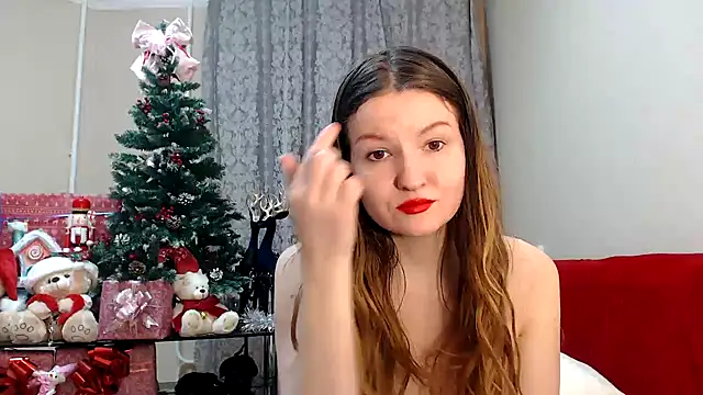 Snapshot of SecretWithJessie chatting on December 20, 5:18 pm SecretWithJessie online show from December 20, 5:18 pm