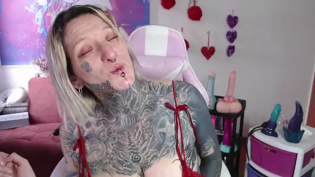 SLOPPYTITSS online show from February 15, 12:54 pm