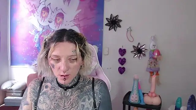 SLOPPYTITSS online show from March 2, 10:27 pm