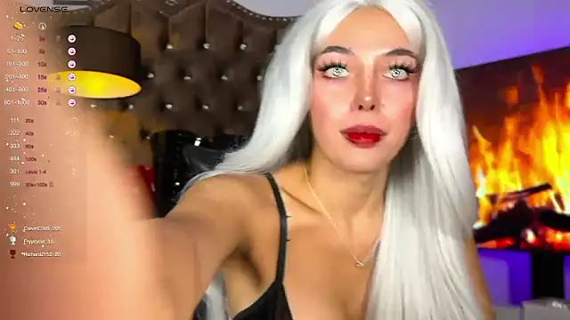 sassymarylou online show from February 12, 4:33 am