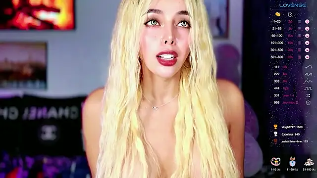 sassymarylou online show from February 23, 3:45 am