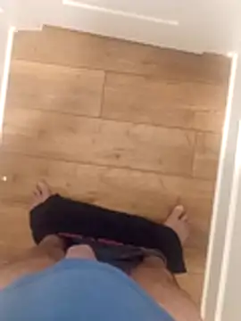 Snapshot of Mark_Dad chatting on January 1, 1:37 pm Mark Dad online show from January 1, 1:37 pm