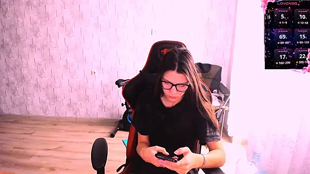 Snapshot of MollyLollipop chatting on February 28, 4:54 am MollyLollipop online show from February 28, 4:54 am