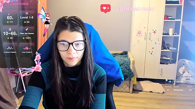 Snapshot of MollyLollipop chatting on October 22, 1:39 am MollyLollipop online show from October 22, 1:39 am