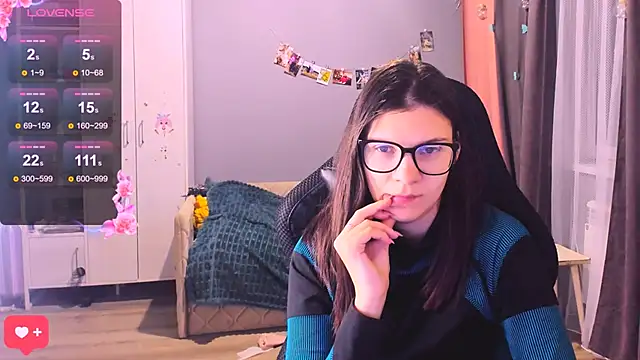 MollyLollipop online show from December 22, 2:19 am