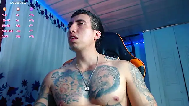 Adam Hudsond online show from March 6, 12:45 pm