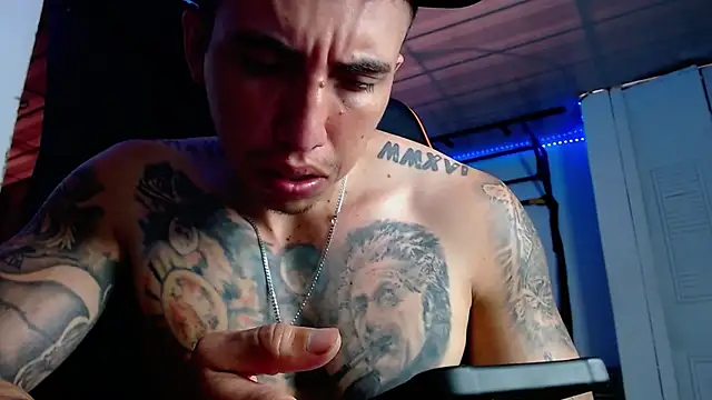 Adam Hudsond online show from April 16, 2:29 pm