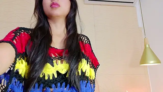 Sweet baby hellen online show from March 12, 4:30 am