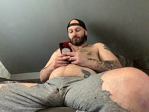 GhetTOfag  online show from March 13, 4:56 pm