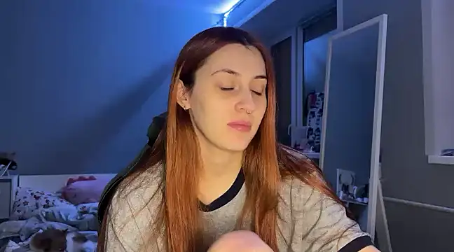 Snapshot of Uniarten chatting on January 20, 2:57 pm Uniarten online show from January 20, 2:57 pm