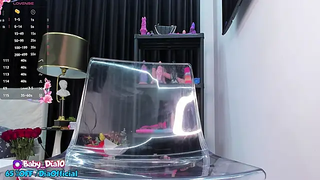 lildiaa online show from January 15, 6:40 pm