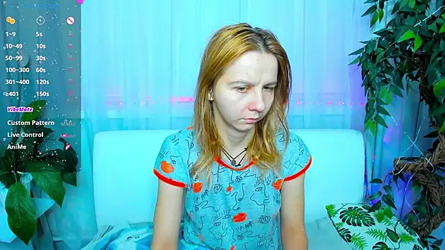 Snapshot of Bell_a_mi_ chatting on February 9, 1:55 am Bell a mi online show from February 9, 1:55 am