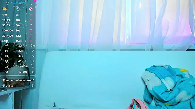 Snapshot of Bell_a_mi_ chatting on February 13, 7:56 am Bell a mi online show from February 13, 7:56 am