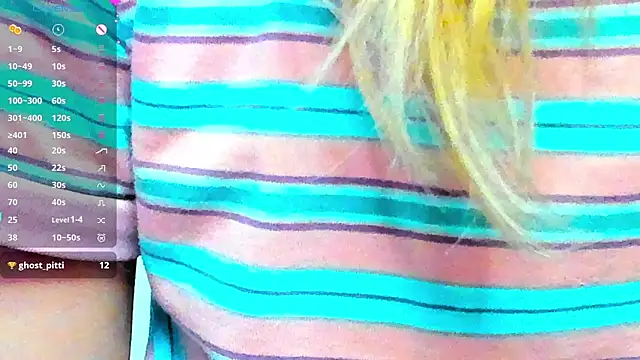 Snapshot of Bell_a_mi_ chatting on February 18, 4:58 am Bell a mi online show from February 18, 4:58 am